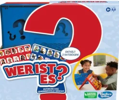 Hasbro Familien- Und Gesellschaftsspiele>Wer ist es?
