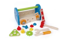 Hape Klemm- Und Magnetbaukästen>Werkzeugkasten