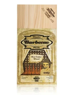 Axtschlag Grillzubehör>Western Red Cedar Grillbretter 3Stück 300x150x11