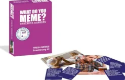 Hutter Erwachsenen Und Kennerspiele|Geschenkartikel Für Große>What Do You Meme? - Fresh Memes 3