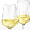 IHR Servietten Und Serviettenringe|Servietten>WHITE WINE GLASSES Cocktail-Servietten C1046600