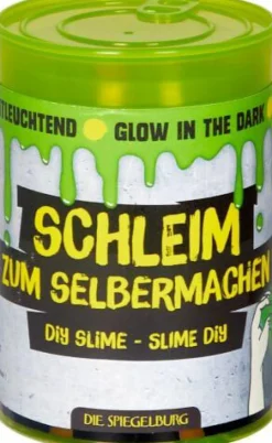 COPPENRATH SPG Experimentieren>Wild & Cool - Schleim zum Selbermachen: nachtleuch