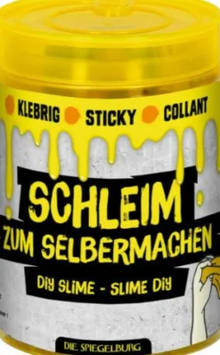 COPPENRATH SPG Experimentieren>Wild & Cool - Schleim zum Selbermachen: Klebrig