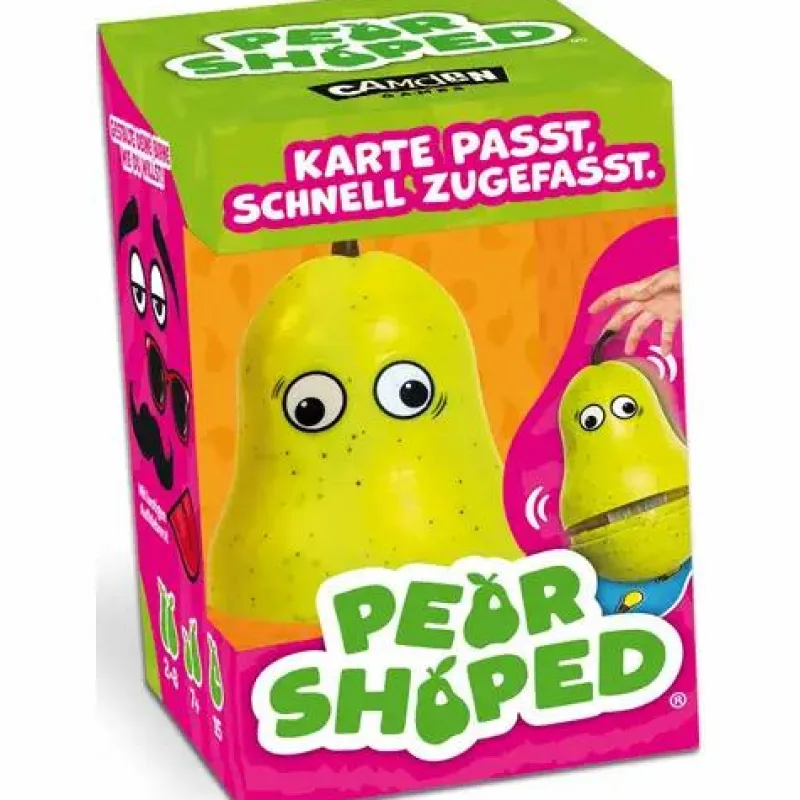 Hutter Familien- Und Gesellschaftsspiele>Willi Schüttelbirne