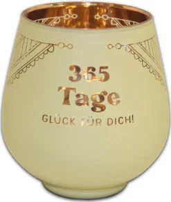 Blechwaren Fabrik Kerzen, Leuchter Und Zubehör>Windlicht 365 Tage Kult