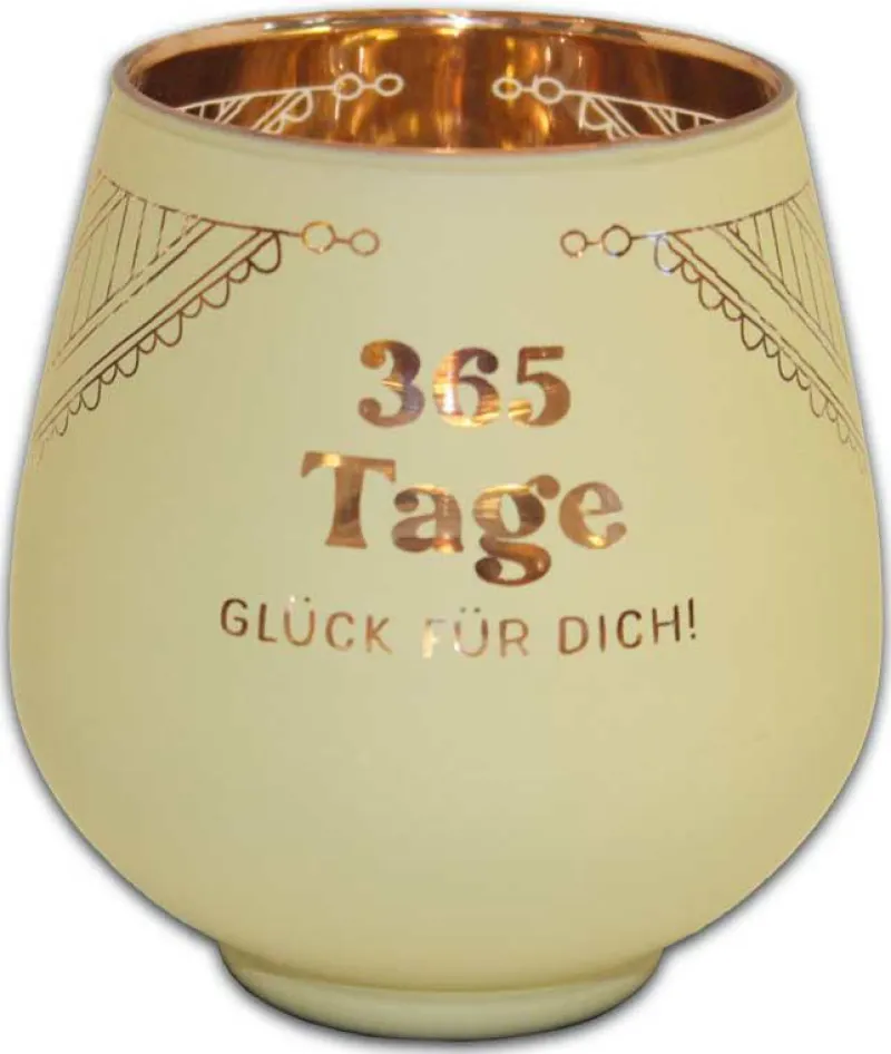 Blechwaren Fabrik Kerzen, Leuchter Und Zubehör>Windlicht 365 Tage Kult