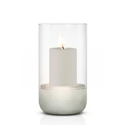 Blomus Kerzen, Leuchter Und Zubehör>Windlicht Calma, L, Beton