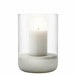 Blomus Kerzen, Leuchter Und Zubehör>Windlicht Calma, L, Beton