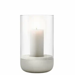 Blomus Kerzen, Leuchter Und Zubehör>Windlicht Calma, M, Beton
