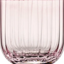 Zwiesel Kristallglas AG Kerzen, Leuchter Und Zubehör>Windlicht Dialogue 100 Flieder