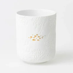 Räder Kerzen, Leuchter Und Zubehör>Windlicht „Fische", Ø:10,5cm, H.13,5cm