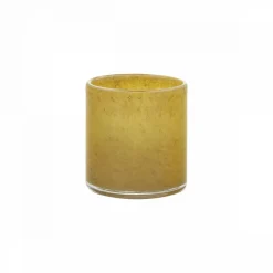 Blomus Kerzen, Leuchter Und Zubehör>Windlicht -SAGA- Tan S