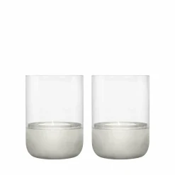 Blomus Kerzen, Leuchter Und Zubehör>Windlicht, Set 2 Stück -CALMA- XS