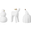 Räder Dekoration>Winterfiguren Set 3tlg.