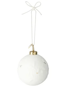 Räder Baumschmuck Und Zubehör>Winterkugel Mistelzweig D.6cm