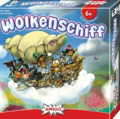 Amigo Kinderspiele>Wolkenschiff