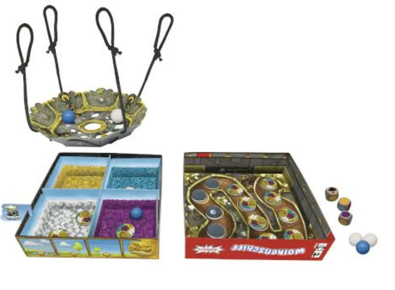 Amigo Kinderspiele>Wolkenschiff