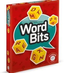 Piatnik Familien- Und Gesellschaftsspiele>Word Bits