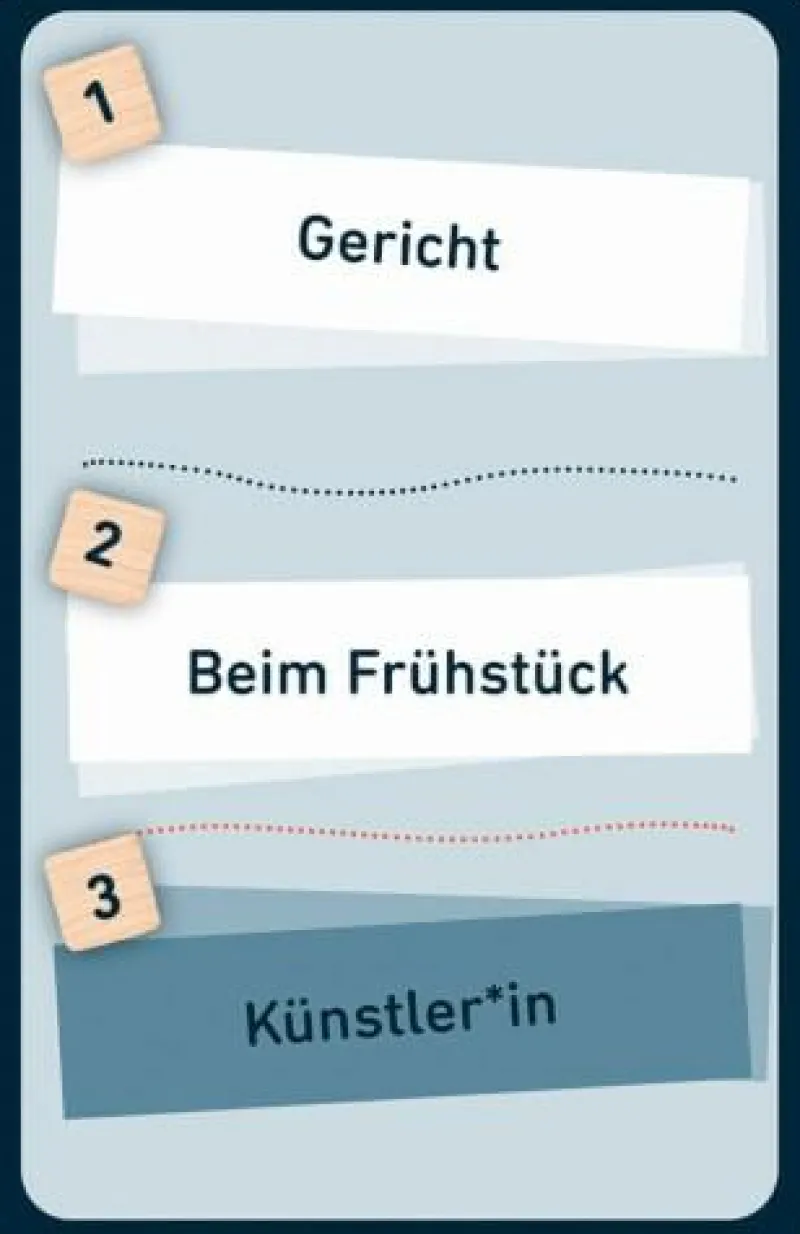 Moses Familien- Und Gesellschaftsspiele>Wortwerk Spiel