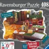 Ravensburger Erwachsenenpuzzle|Geschenkartikel Für Große>X Crime: Ein mörderischer Geburtstag - Puzzle 406