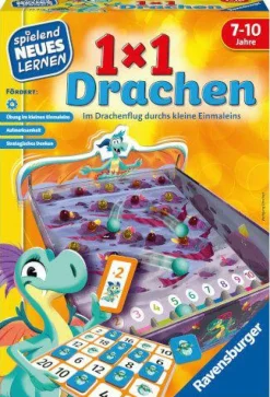 Ravensburger Lernspiele>1x1 Drachen