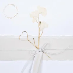 Räder Karten>XL Hochzeitskarte „Seite an Seite", 17x17cm