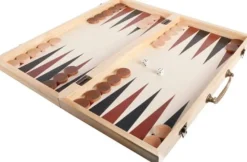 Natural Games Familien- Und Gesellschaftsspiele>XXL Schach und Backgammon