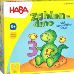 Haba Kinderspiele>Zahlendino