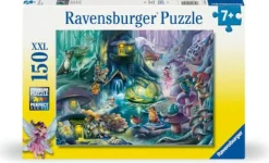 Ravensburger Kinderpuzzle>Zauberhafter Wald - Puzzle 150 XXL Teile