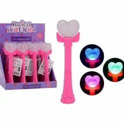 Vedes Zubehör>Zauberstab mit Licht und Ton