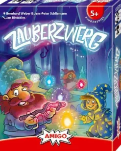 Amigo Kinderspiele>Zauberzwerg
