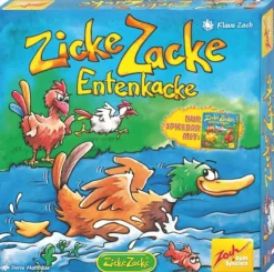 Zoch Kinderspiele>Zicke Zacke Entenkacke