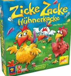 Zoch Kinderspiele>Zicke Zacke Hühnerkacke