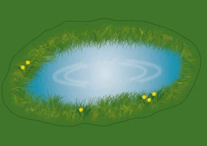 Siku Fahrzeuge Zubehör>Zubehör Feldwege und Wald 5699