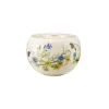 Rosenthal Farbe>Zuckerdose, 6 Pers., 0,25 l, Brillance / Fleurs de