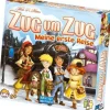 Asmodee Kinderspiele>Zug um Zug Meine erste Reise