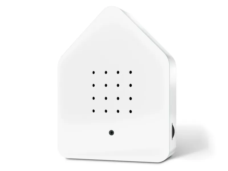 Relaxound Wand- Und Fensterdekoration>Zwitscherbox Classic weiß