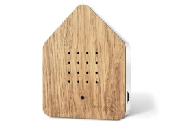 Relaxound Wand- Und Fensterdekoration>Zwitscherbox Eiche