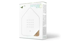 Relaxound Wand- Und Fensterdekoration>Zwitscherbox Eiche