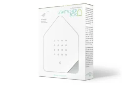 Relaxound Wand- Und Fensterdekoration>Zwitscherbox Grey