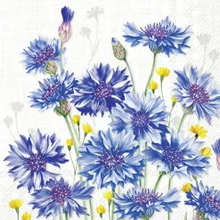 IHR Servietten Und Serviettenringe|Servietten>ZYANE Light Grey Lunch-Servietten L1045845